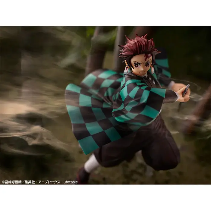 縮圖：Bandai - Prize B Ichiban Kuji Japan Kimetsu No Yaiba The Movie Mugen
