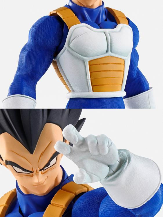 縮圖：Bandai, Imagination Works TAMASHII NATIONS Vegeta Dragon Ball Z