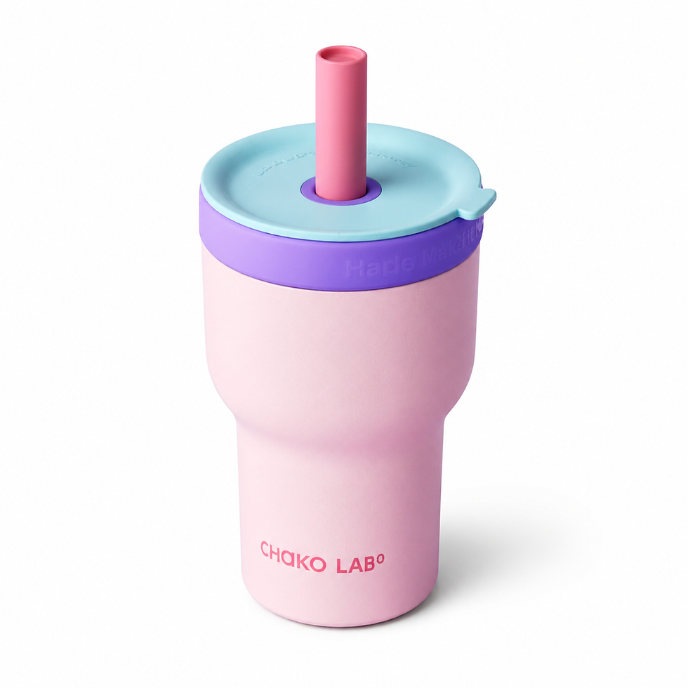 Miniatura: CHAKO LAB - Dual-Layer Tumbler (600ml)