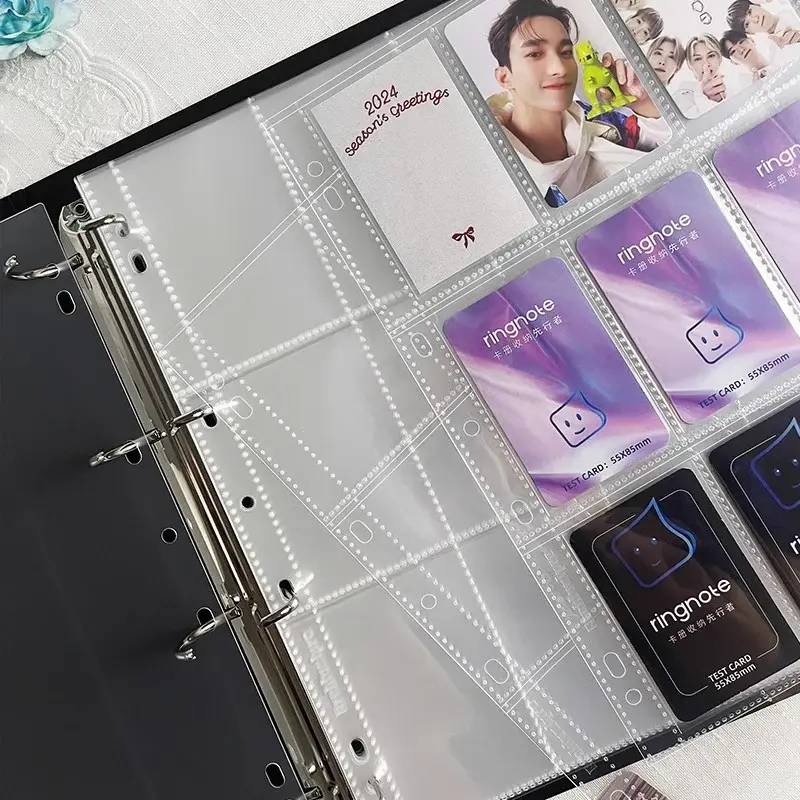 Miniatura: Binder de 15 espacios