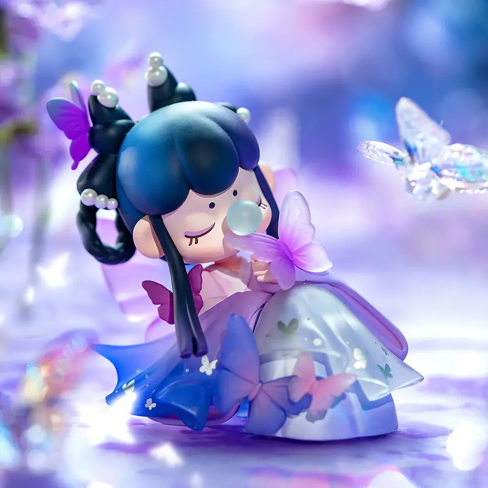 縮圖：Rolife - Nanci's Poetic Beauty Surprise Figure Dolls ZPXX