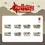 Miniatura: ATEEZ - OFFICIAL MD [ANITEEZ IN TREASURE] SCOUTING UNIFORM OUTFIT