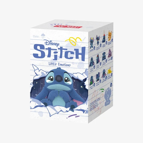 POP MART - Disney Stitch Little Emotions Series Figures | Areum