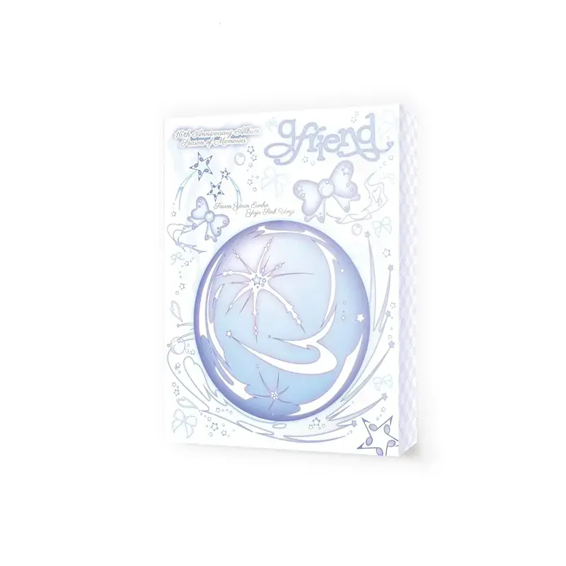 (weverse) GFRIEND – Special Album [Season of Memories]
