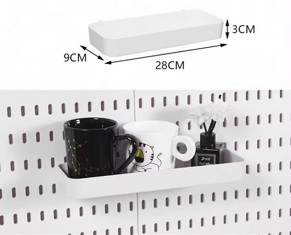 Miniatura: Bandeja para pegboard