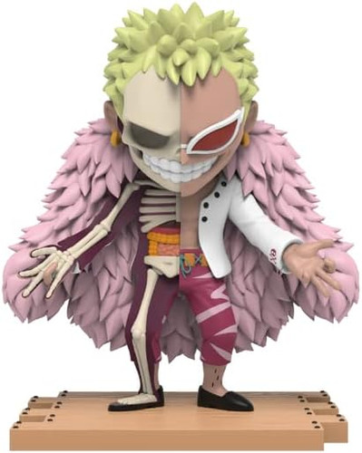 Mighty Jaxx Freeny's Hidden Dissectibles One Piece (Warlords