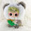 Miniatura: OO Baby Spring Flower Fortune Plush Toy Doll Blind Box