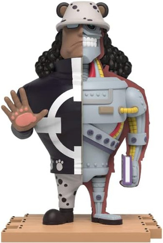 Mighty Jaxx Freeny's Hidden Dissectibles One Piece (Warlords