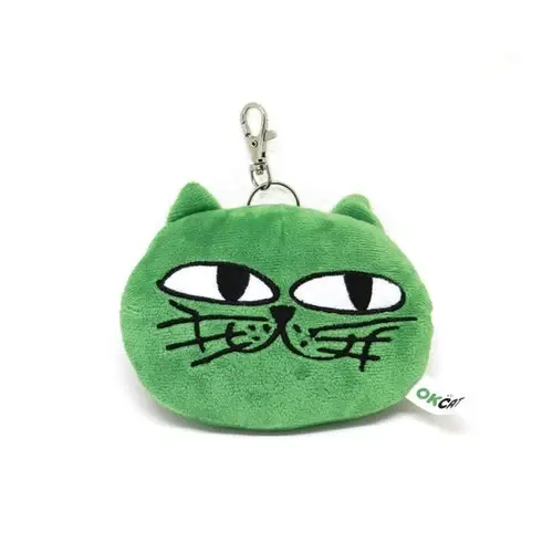 OKCAT - Face Card Case