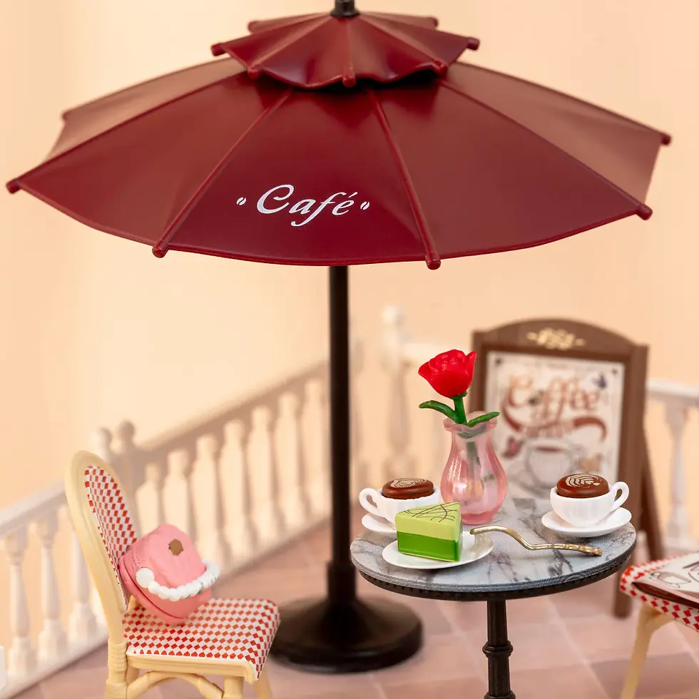 縮圖：Rolife Super Creator Extension Pack – Terrace DWP09