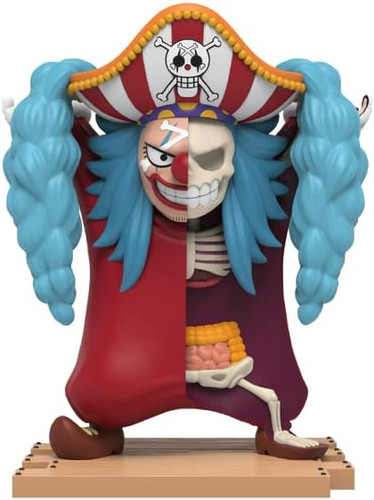 Mighty Jaxx Freeny's Hidden Dissectibles One Piece (Warlords