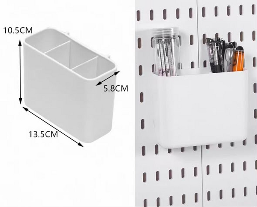 Miniatura: Contenedor para pegboard