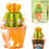 Miniatura: Cactus Mini Blocks 229PCS 804210