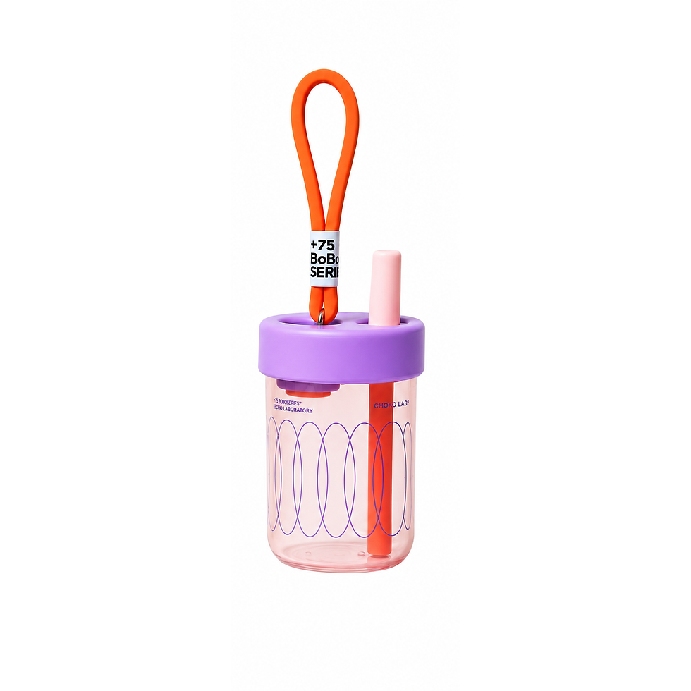 Miniatura: CHAKO LAB - BOBO Plastic Cup (450ml)