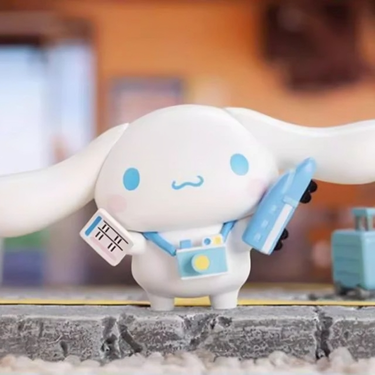Miniatura: Sanrio Family Town Residents Series Blind Box