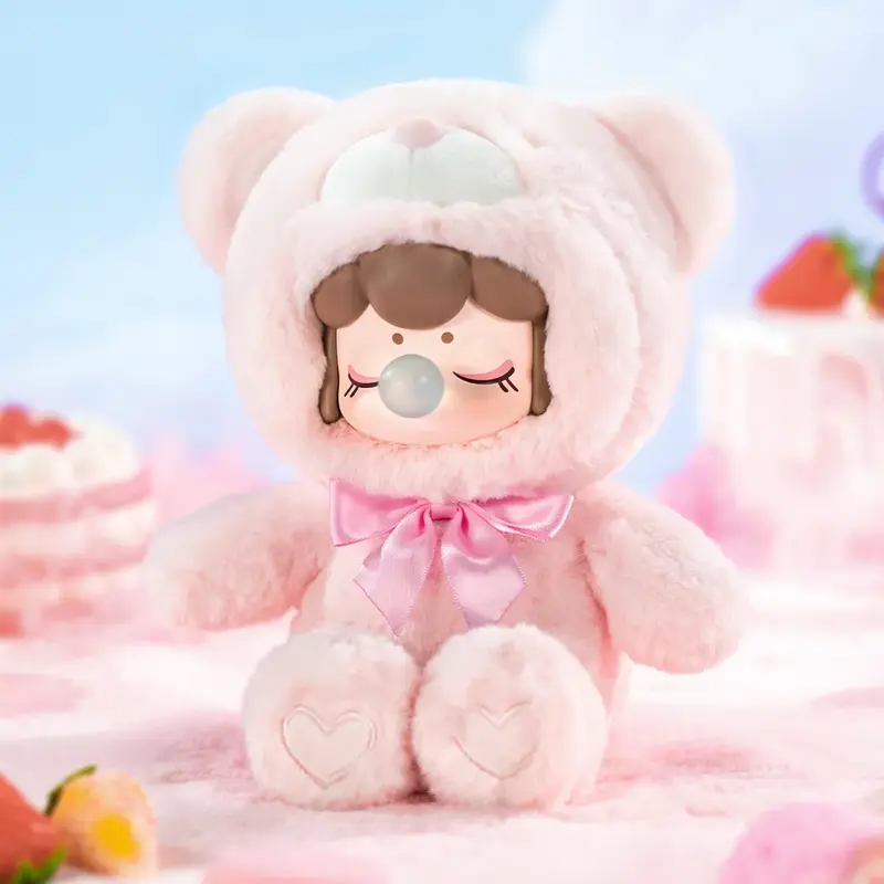 縮圖：Rolife - Nanci Colorful Chocolate Cutie Bears Plush Blind Box