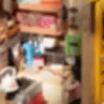 Miniatura: Rolife DIY Miniature House - Cozy Kitchen DG159