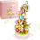 縮圖：Mesiondy Flowers Botanical Collection Music Rotating Box 575pcs