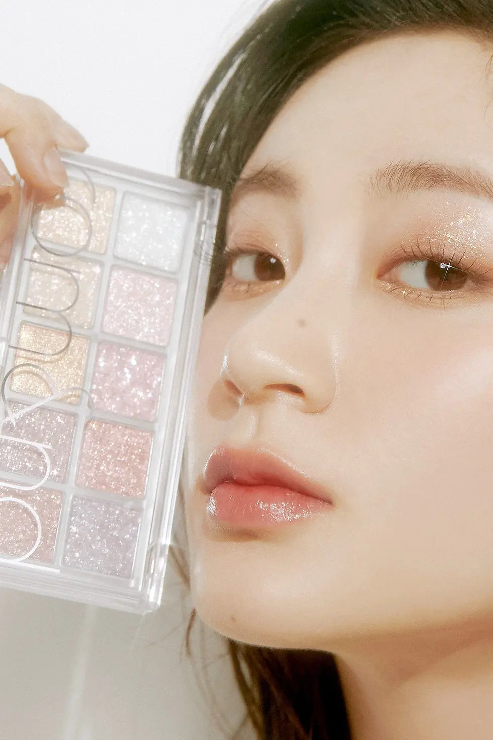 Miniatura: rom&nd - Better Than Palette 00.Light & Glitter Garden