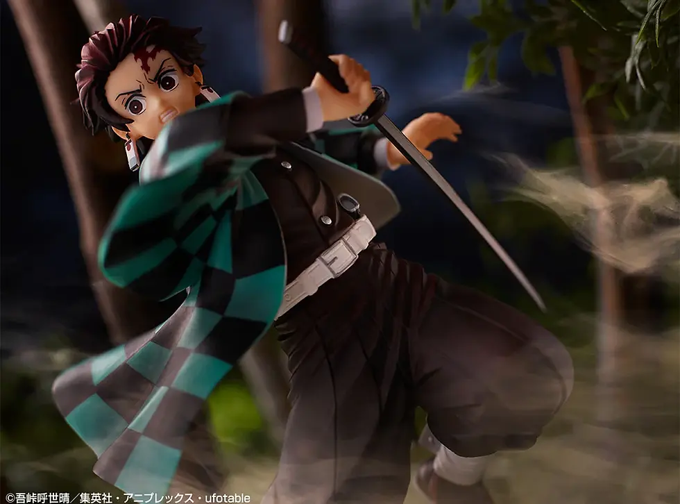 縮圖：Bandai - Prize B Ichiban Kuji Japan Kimetsu No Yaiba The Movie Mugen
