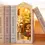 縮圖：Rolife - Book Nook Shelf Insert Sunshine Town TGB02