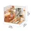 縮圖：Rolife - Cozy Living Lounge Super Creator Miniature House DW007