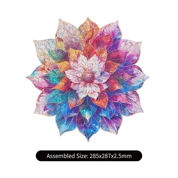 Miniatura: Rowood - Mystic Mandala Flower TA001