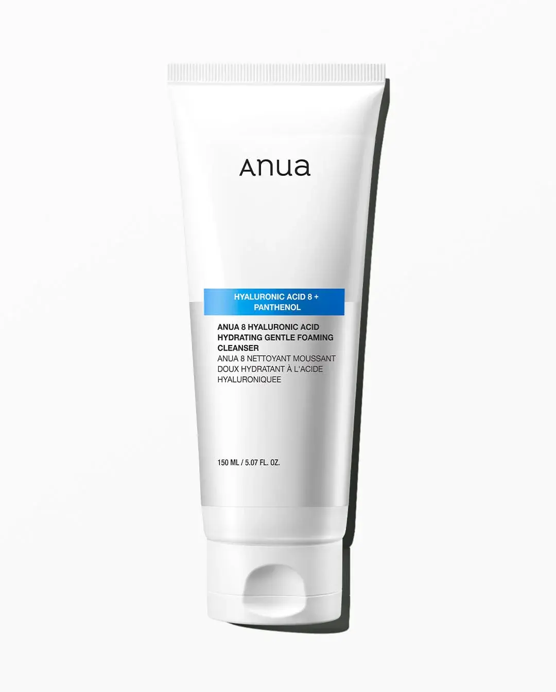 Anua - 8 Hyaluronic Acid Hydrating Gentle Foaming Cleanser 150ml