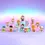 Miniatura: PINO JELLY Star Project Series Figures Blind Box