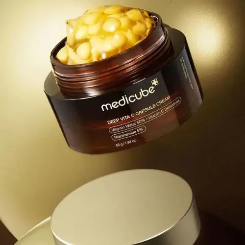 Miniatura: Medicube - DEEP VITA C CAPSULE CREAM 55g