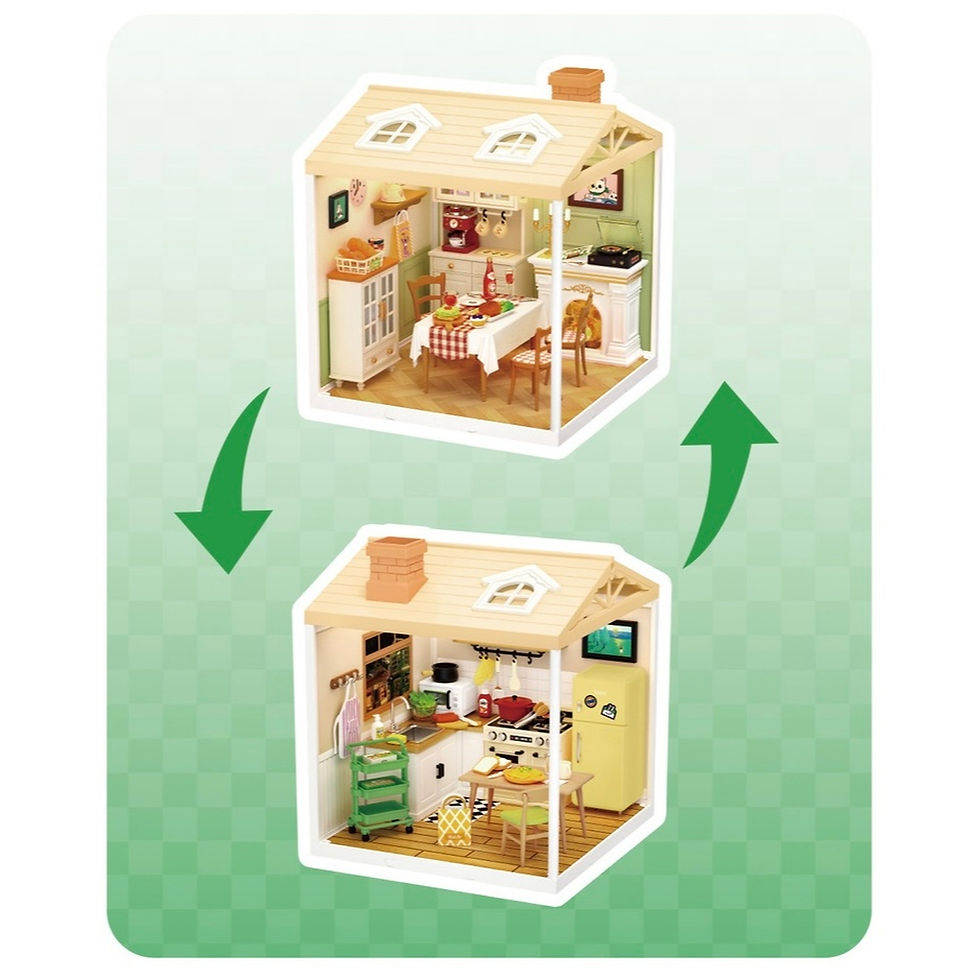 Miniatura: Rolife - Roof E DWP11