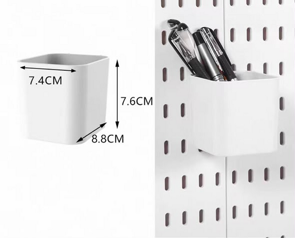 Miniatura: Contenedor para pegboard