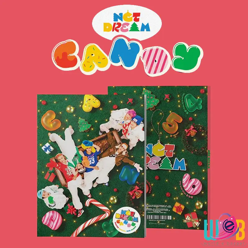 NCT DREAM - Winter Special Mini Album [Candy]