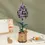 Miniatura: Rowood - Lilac Flower 3D Puzzle TW021