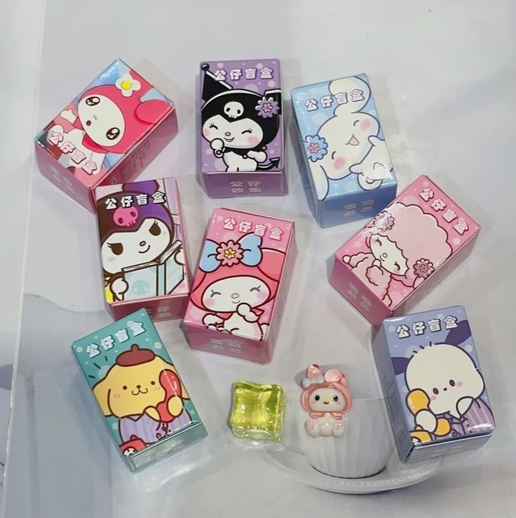 縮圖：Blind Box Sanrio