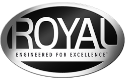 Royal Range of California's corporate logo