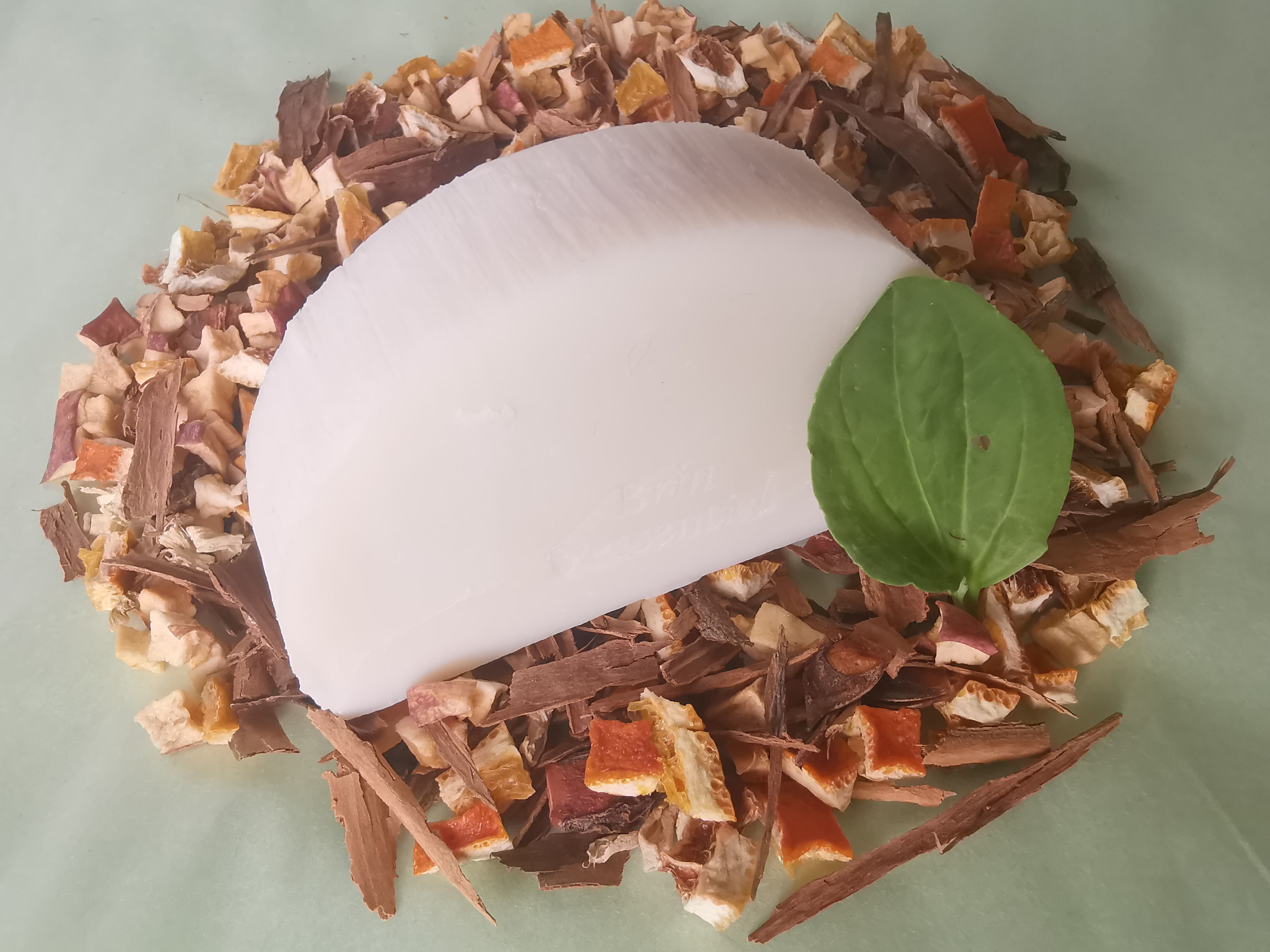 Savon au macérât de plantain