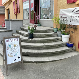 L'entrée