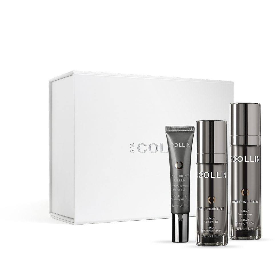Hyaluronic Filler Gift Set