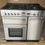 Thumbnail: Rangemaster Toledo 90 Stainless steelNatural Gas