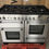 Thumbnail: Rangemaster Kitchener 110 fsd Natural gas. Immaculate