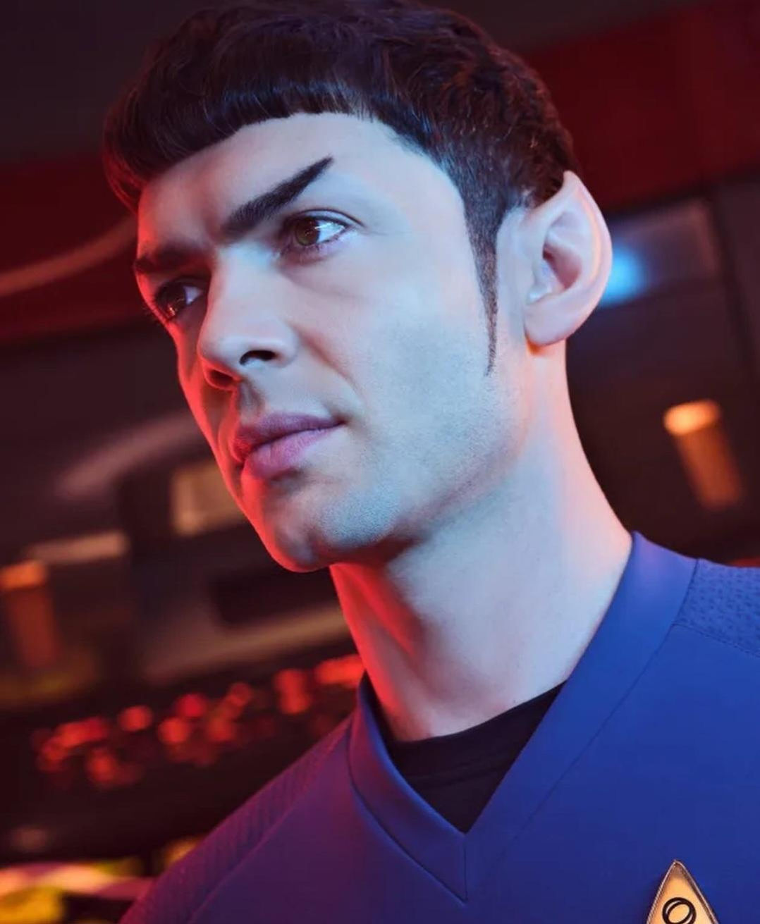 Spock, Strange New Worlds