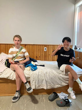 學員分享—開啟一段探索世界的旅程 — ebs美樂的暑期活動心得分享