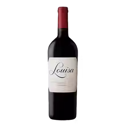 Louisa Cape Blend Red von Pulpit Rock Brink Family