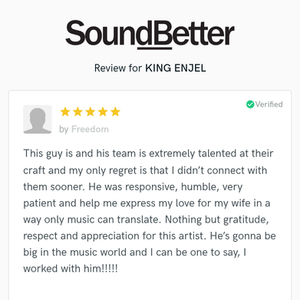 Copy of Copy of Client Love & Industry Testimonials