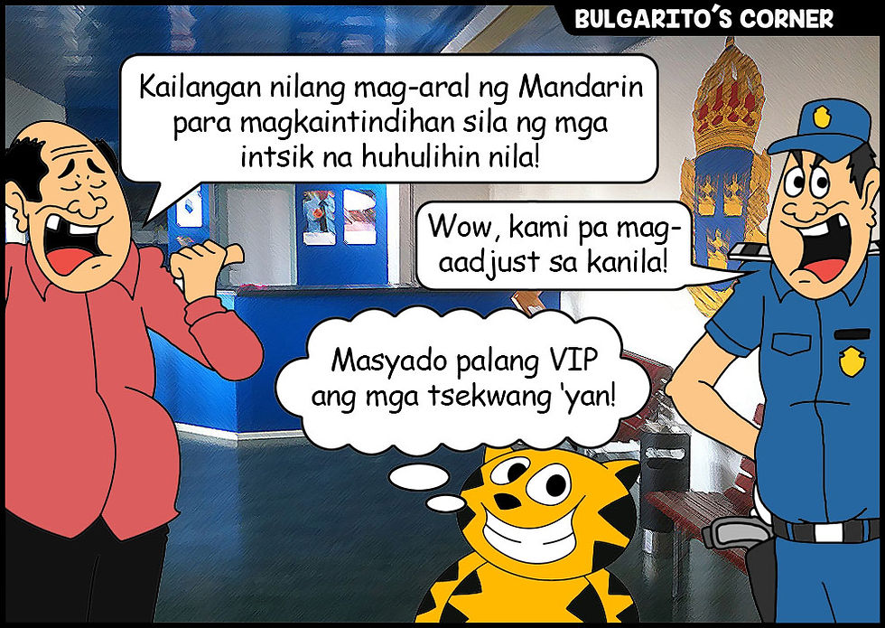 BULGAR EDITORIAL CARTOON AUGUST 28, 2019