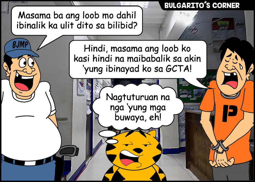 BULGAR EDITORIAL CARTOON SEPTEMBER 10, 2019