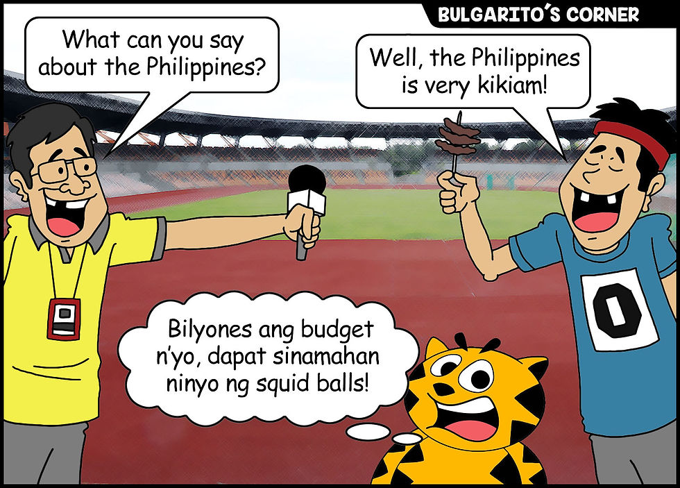 BULGAR EDITORIAL CARTOON NOVEMBER 28, 2019