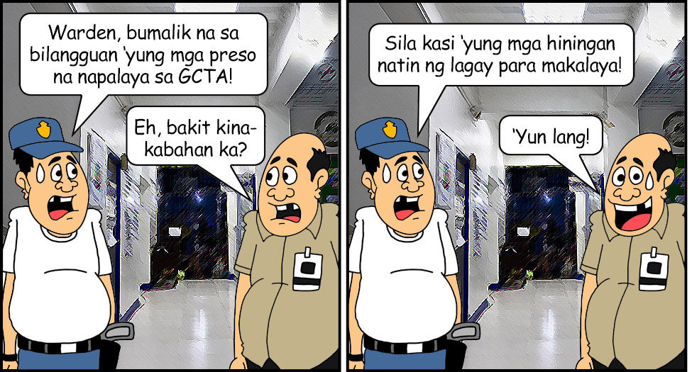 BRGY. BULGAR COMICS CARTOON SEPTEMBER 18, 2019