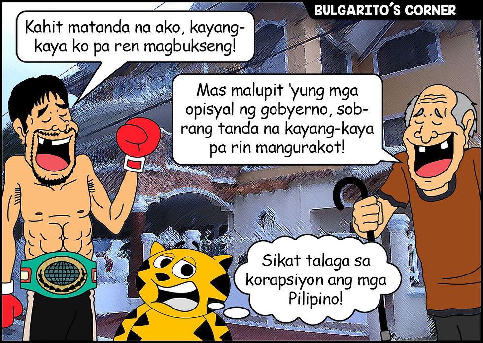 BULGAR EDITORIAL CARTOON JANUARY 22, 2019